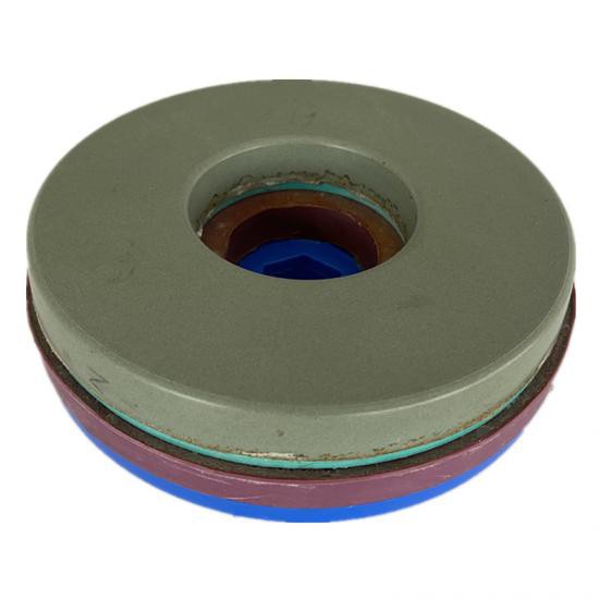 Olwyn Gloywi Ymyl Fflat LUX